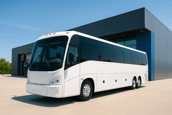 Apex Bus Rental