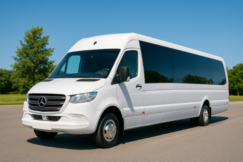 Apex Sprinter Limo Bus