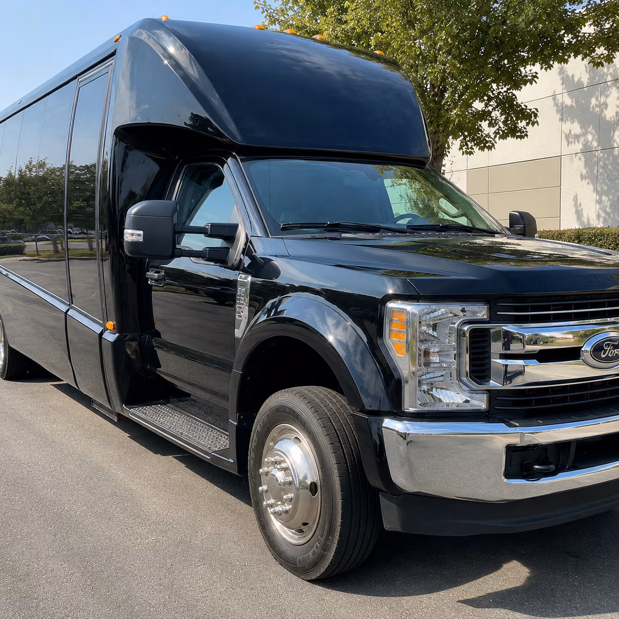 apex corporate transportation