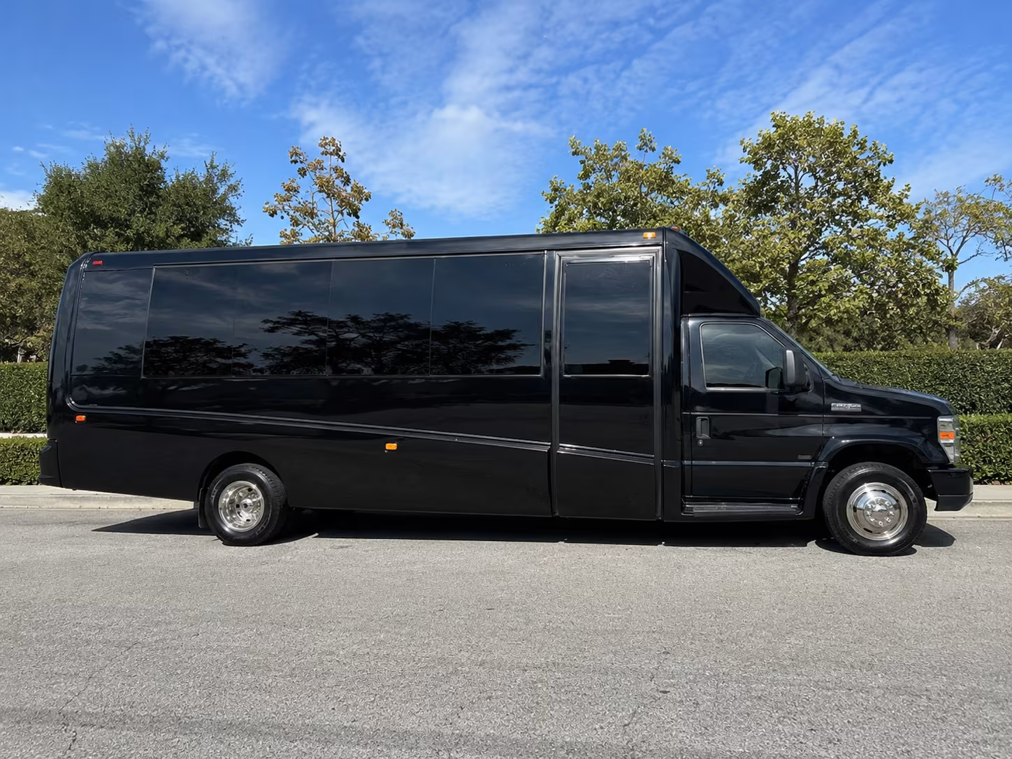apex event transportation