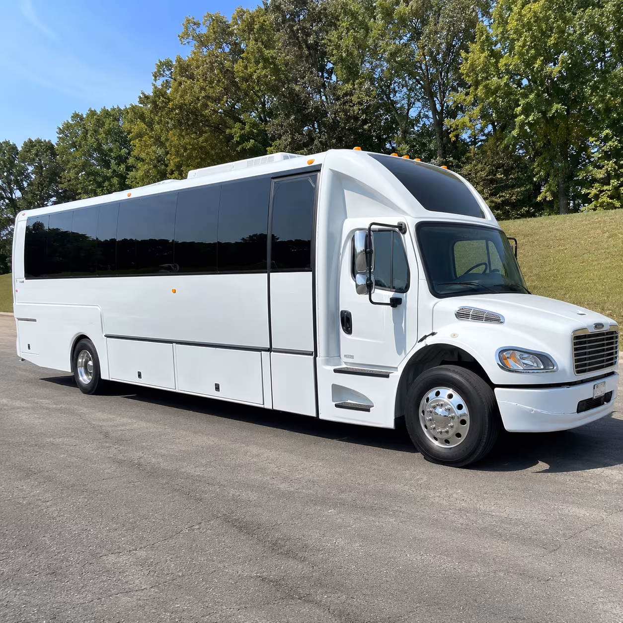 apex party bus booking step 2