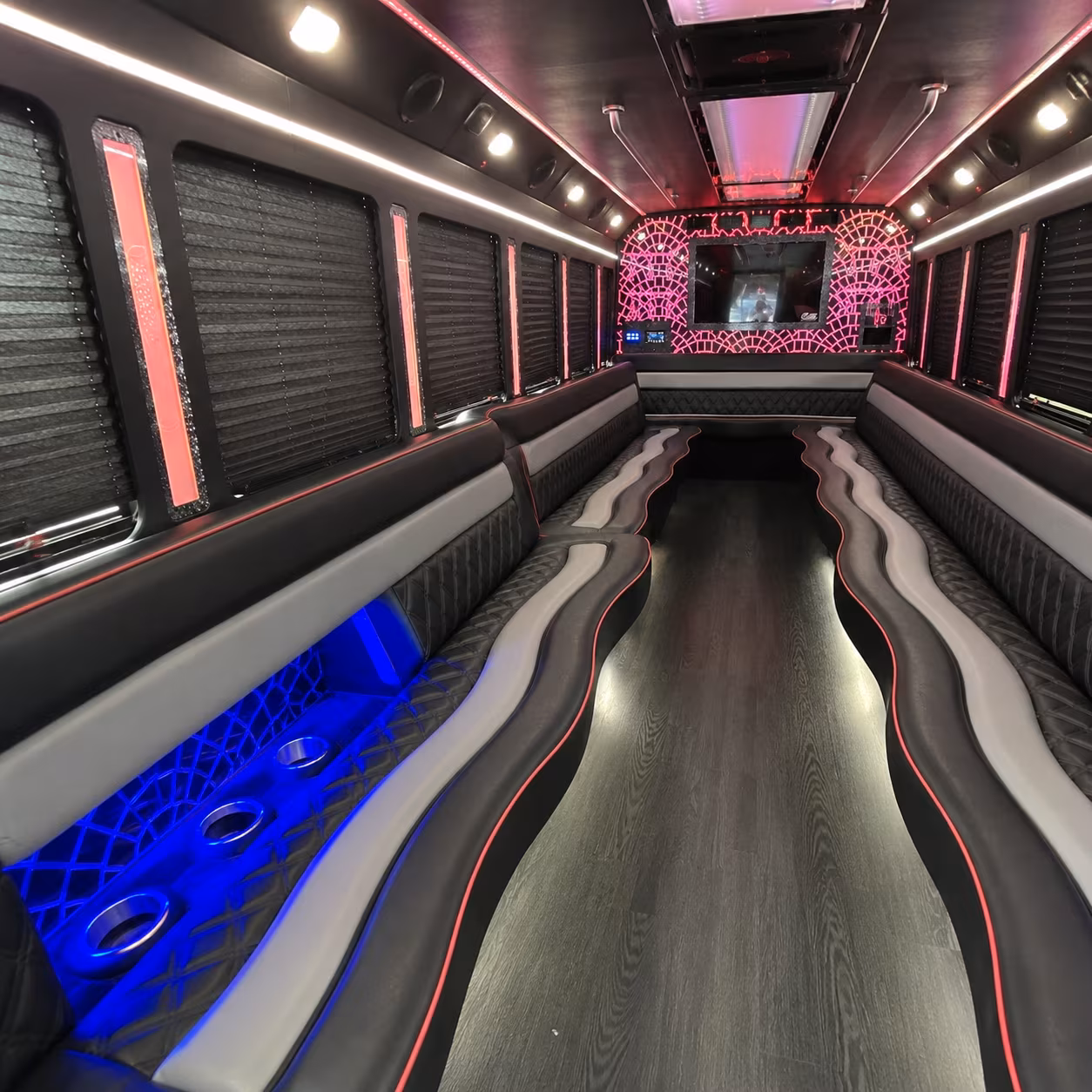 apex prom transportation