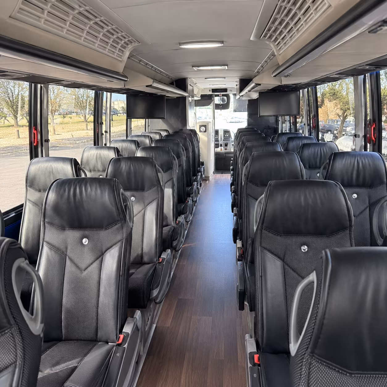 Apex School Event Transportation