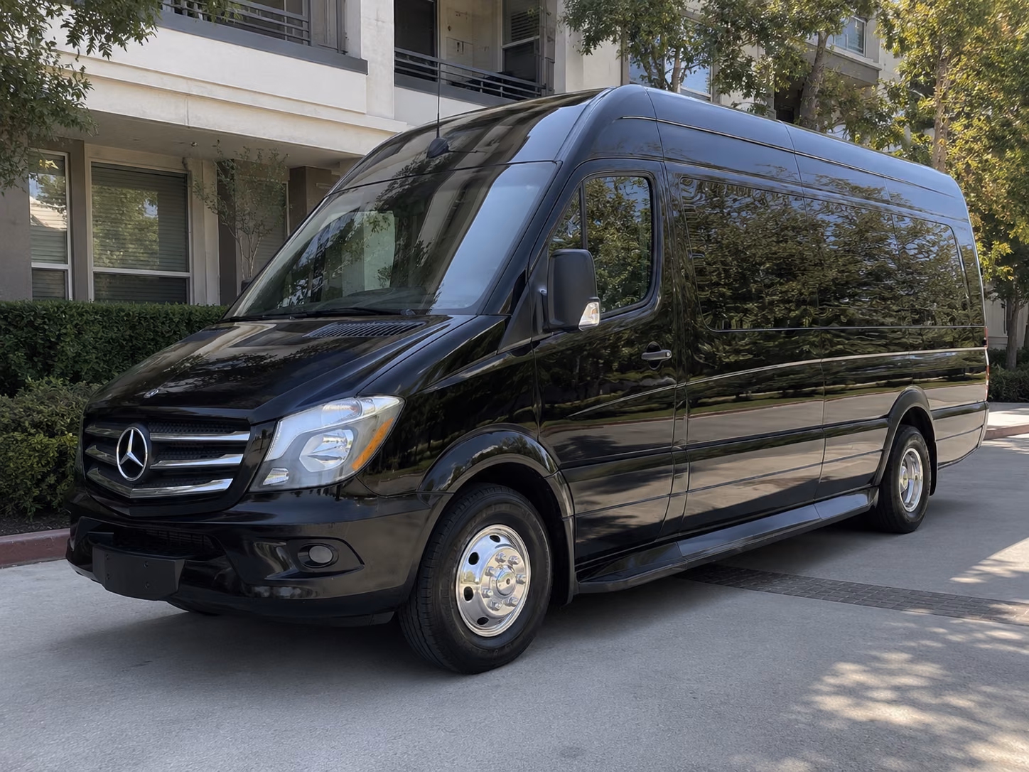 apex wedding transportation onboard seating