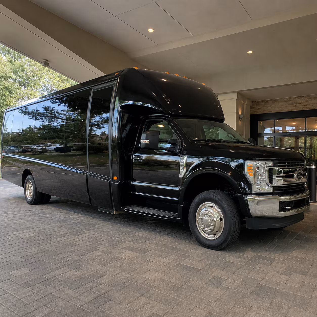 apex wedding transportation