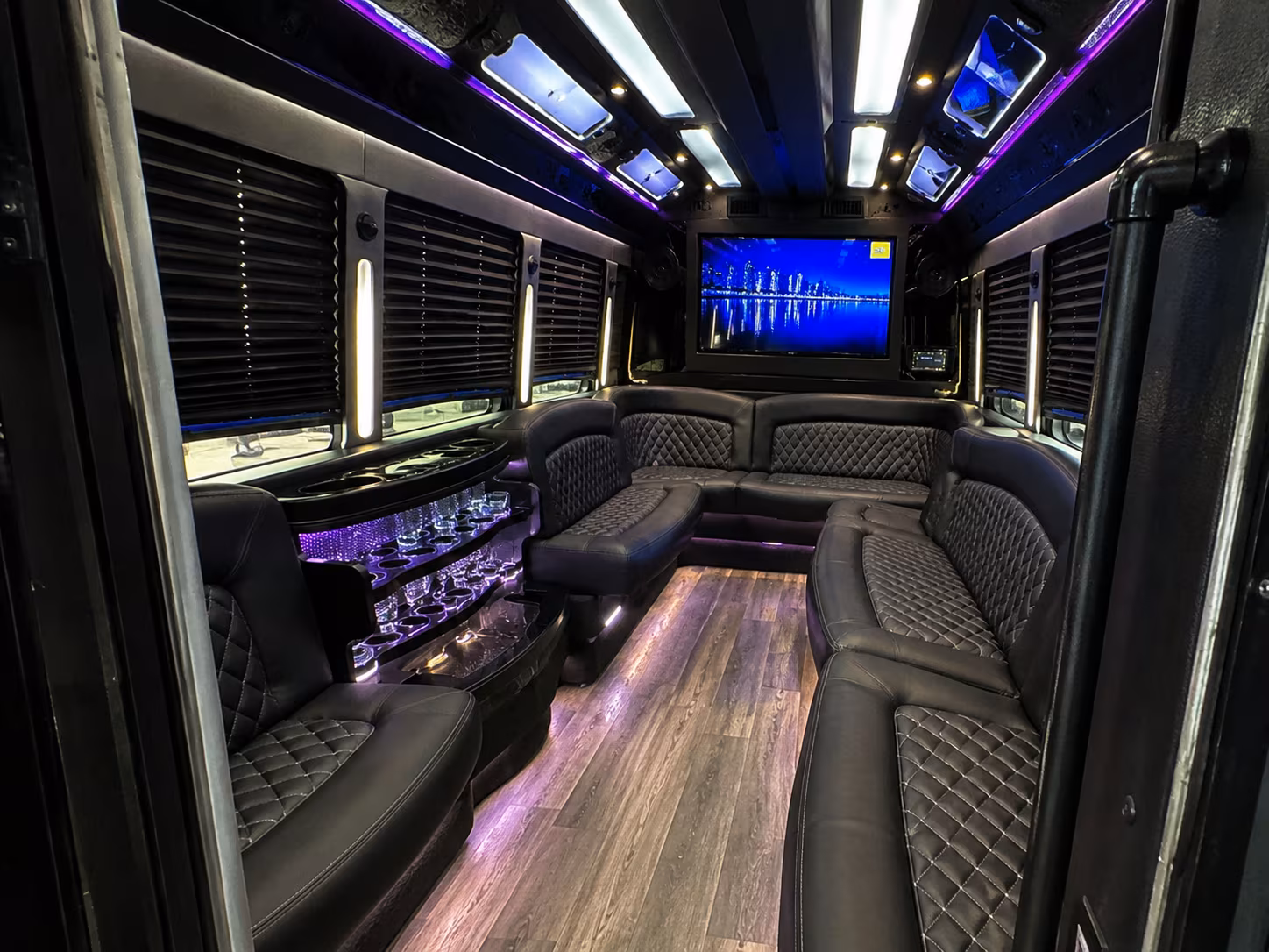 bachelorette and birthday wine tour party buses in apex