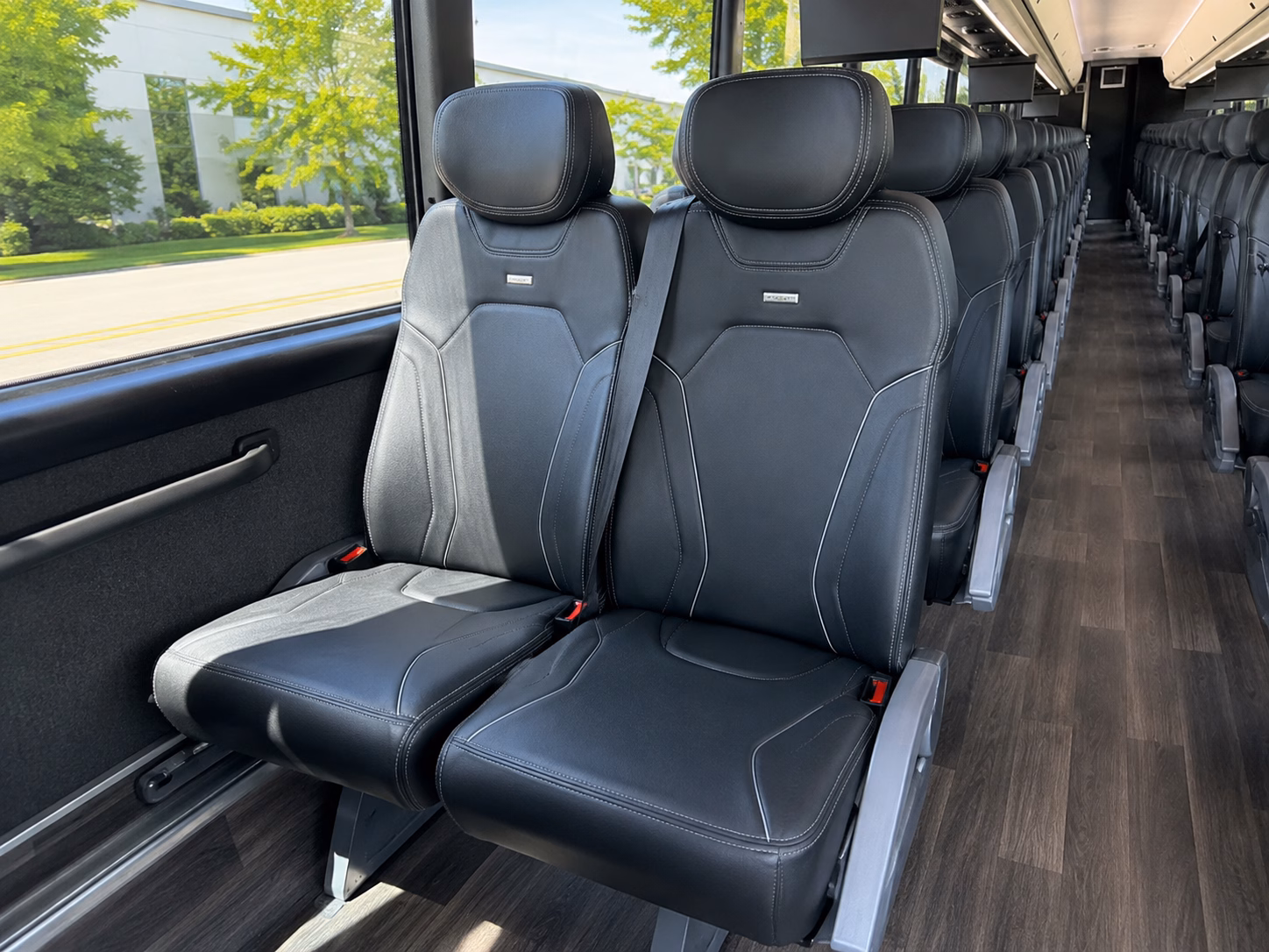 compare bus rental pricing in apex online upfront and in minutes