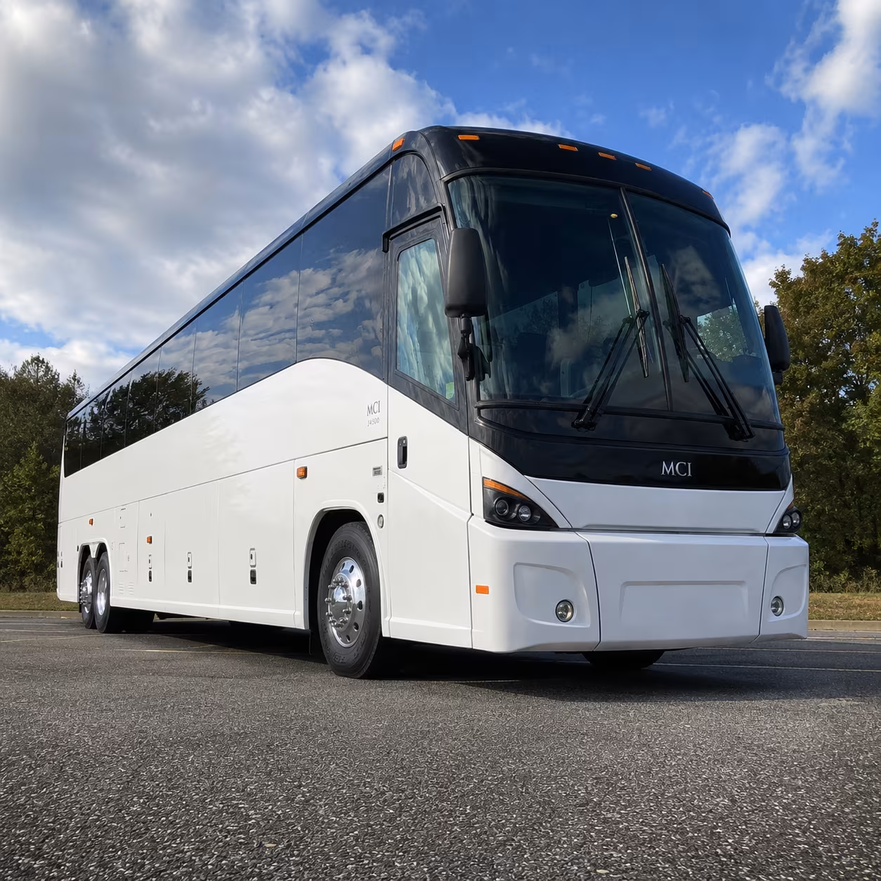 long distance bus trips to charlotte myrtle beach and the southeast