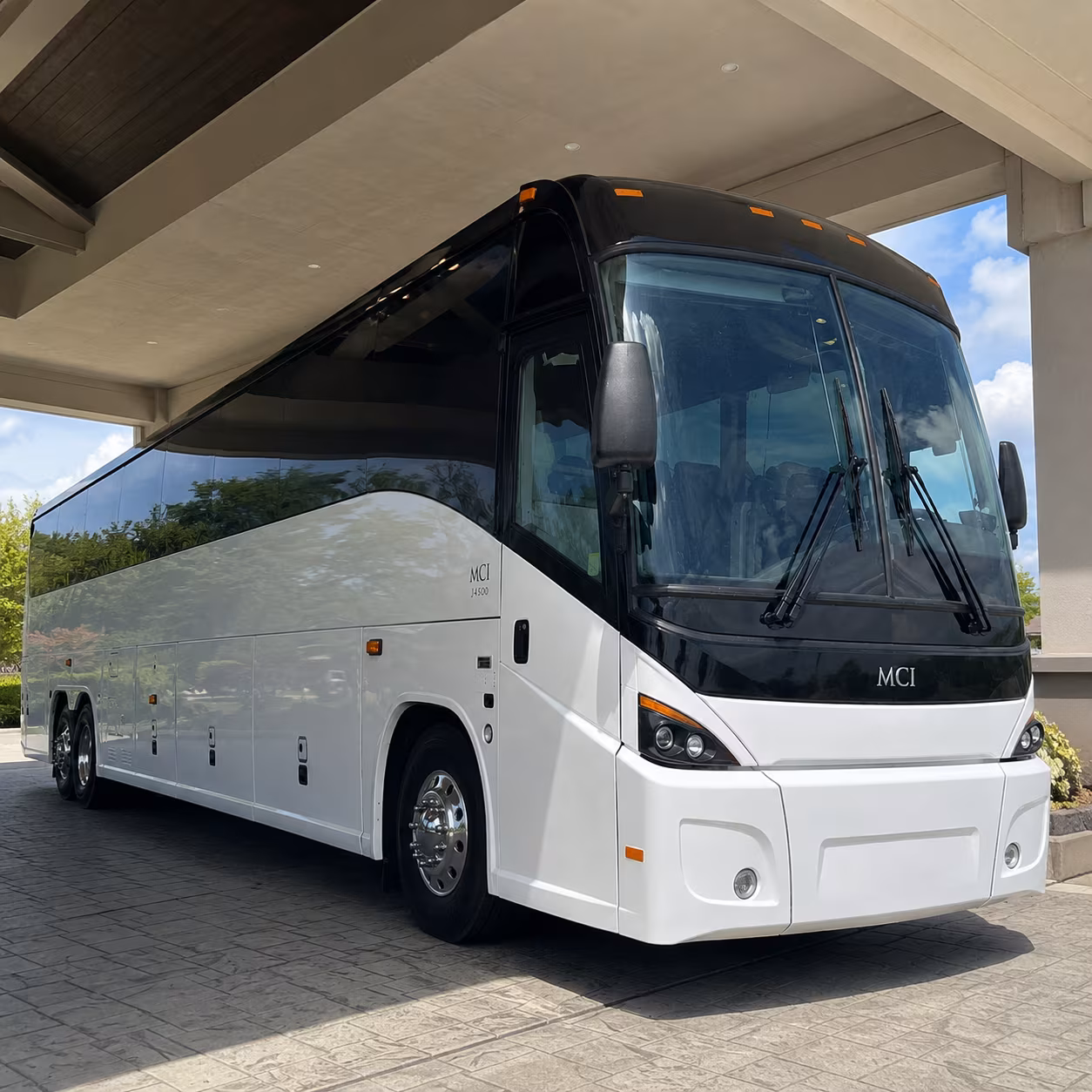 multi day charter bus trips to orlando and new york city