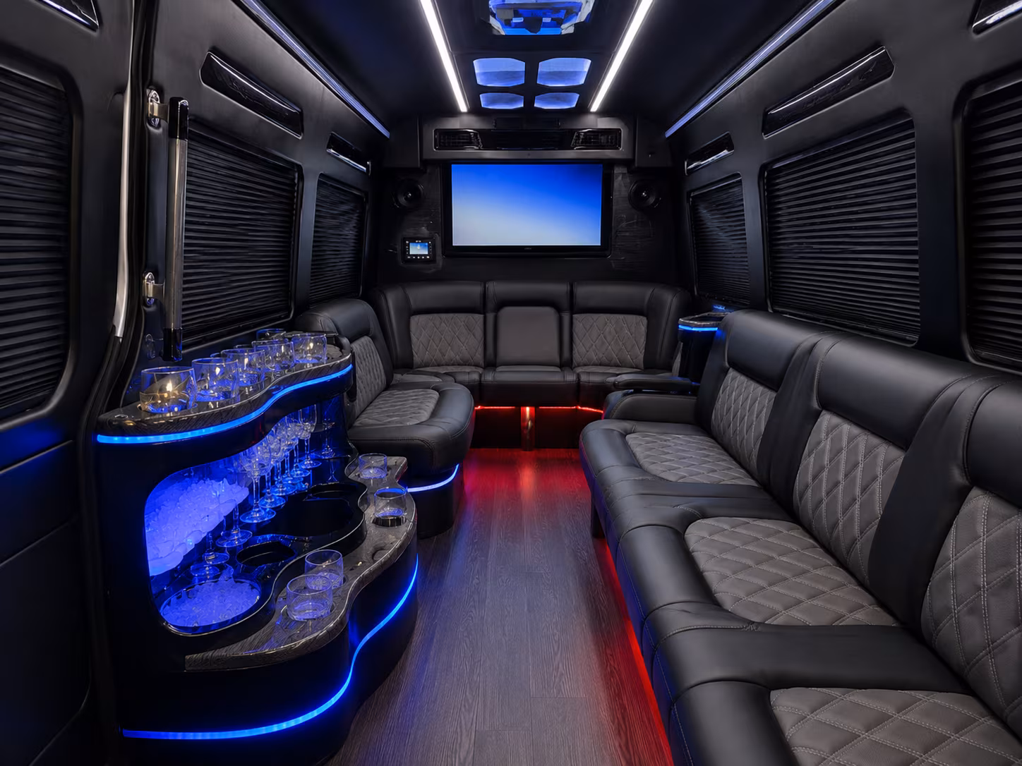 transportation for middle creek panther creek and green hope prom groups near apex
